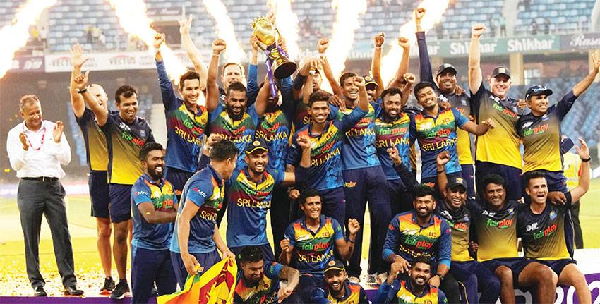 Asia Cup ODI Winning Teams