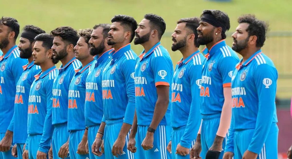 Highest Team Totals in ICC Champions