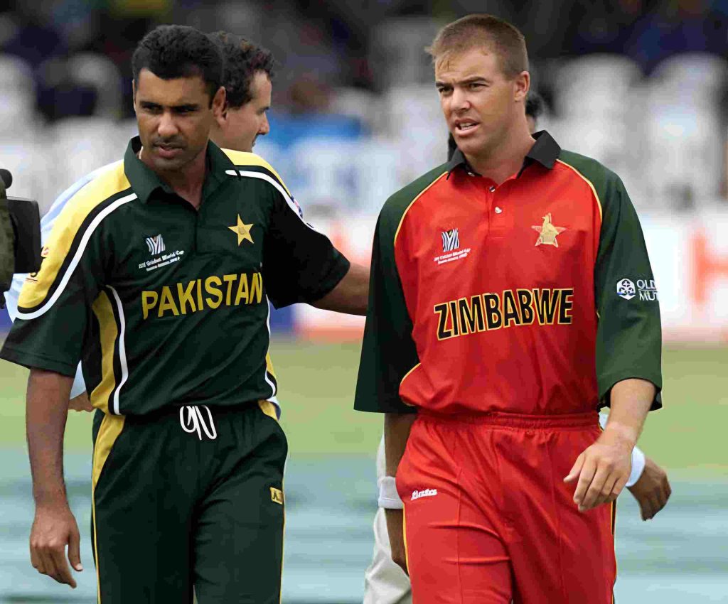 Most LBW Wickets in ODI Cricket History