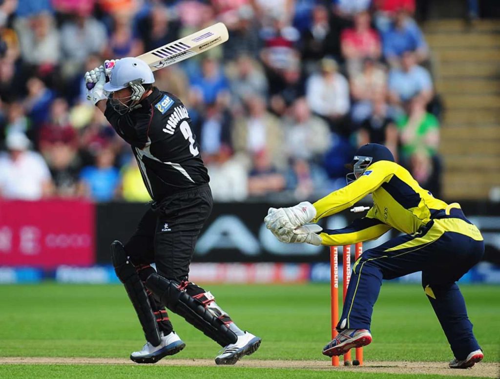 Highest Century Scorers in ICC Champions Trophy History
