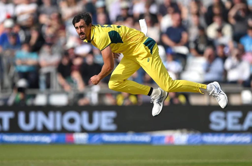 Fastest Bowlers to 100 Wickets in ODI Cricket