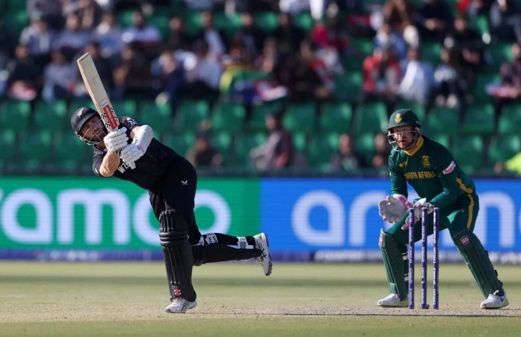 Highest Century Scorers in ICC Champions Trophy History