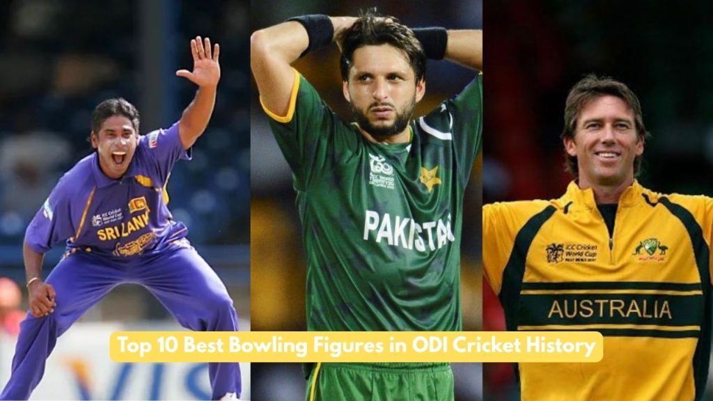 Best Bowling Figures in ODI