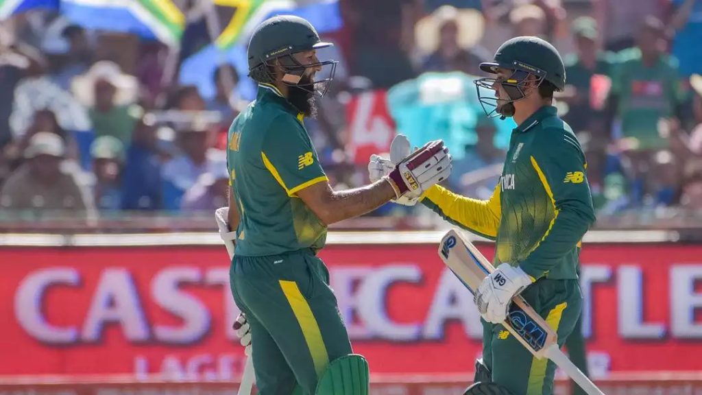Highest Partnerships in ODI