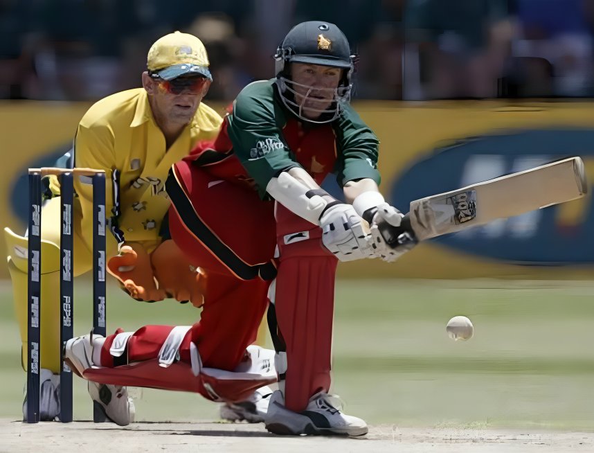 Highest Individual Scores in ICC Champions