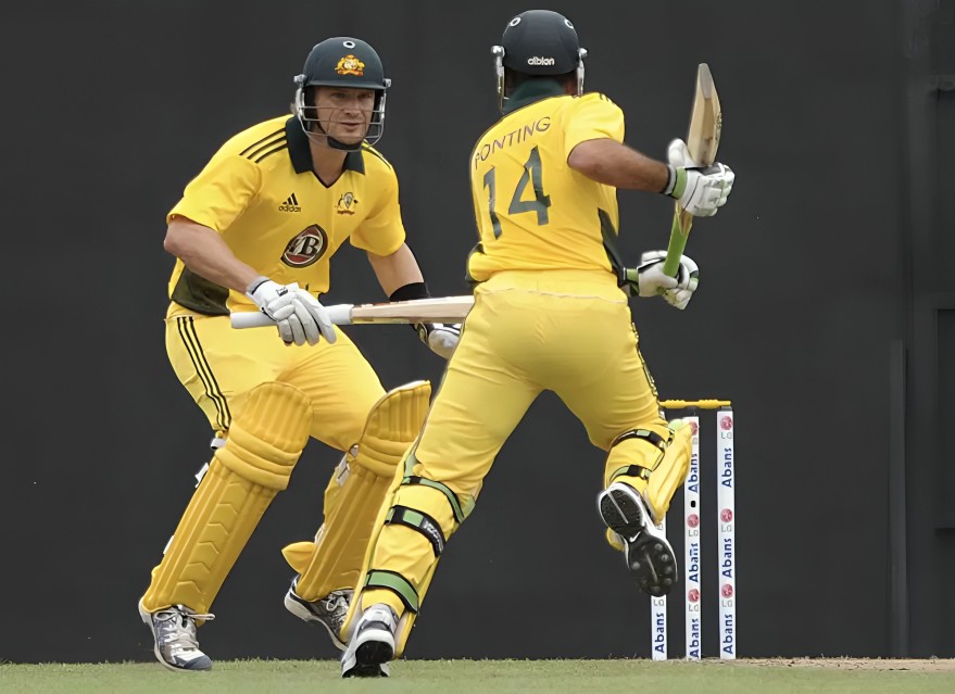 Highest Partnerships in ICC Champions Trophy History