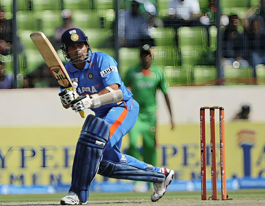 Most Runs in Asia Cup ODI History