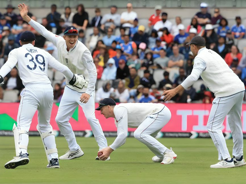 Most Catches in Test Cricket 2025