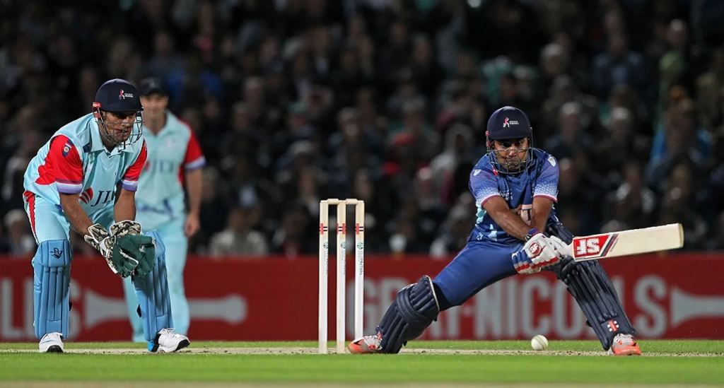 Fastest Hundreds in T20 World Cup History