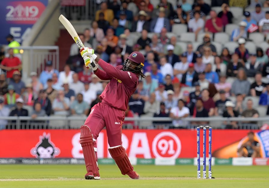 Fastest Hundreds in T20 World Cup History
