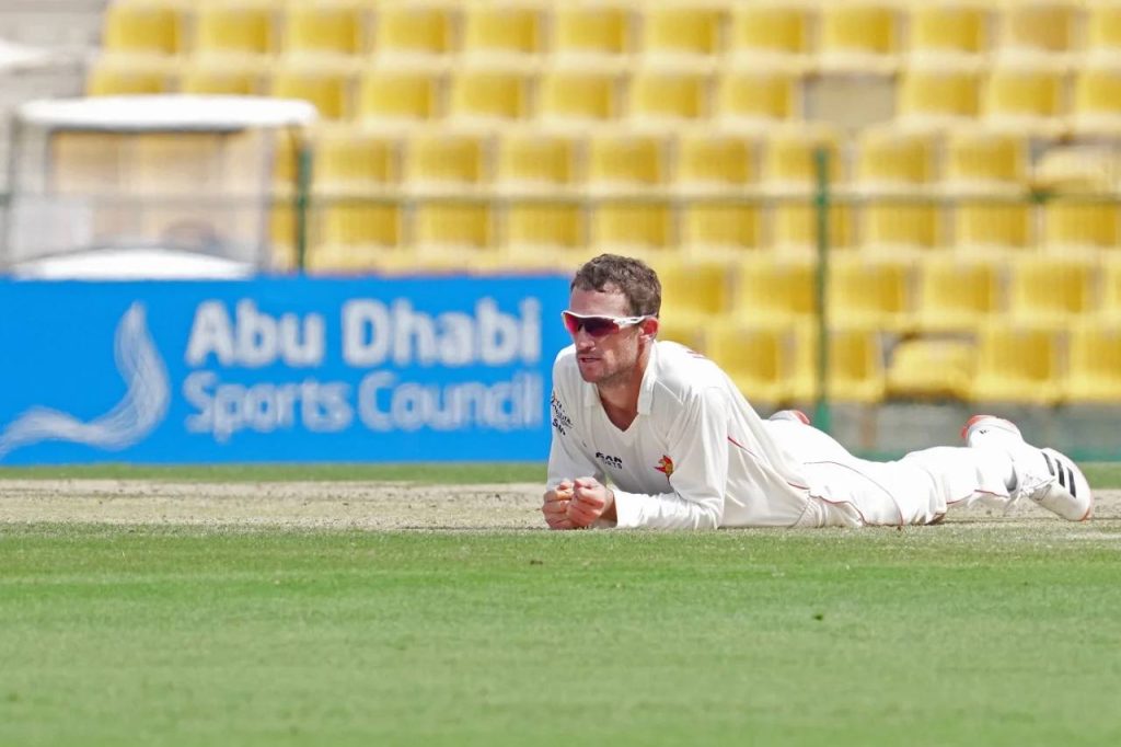 Most Catches in Test Cricket 2025