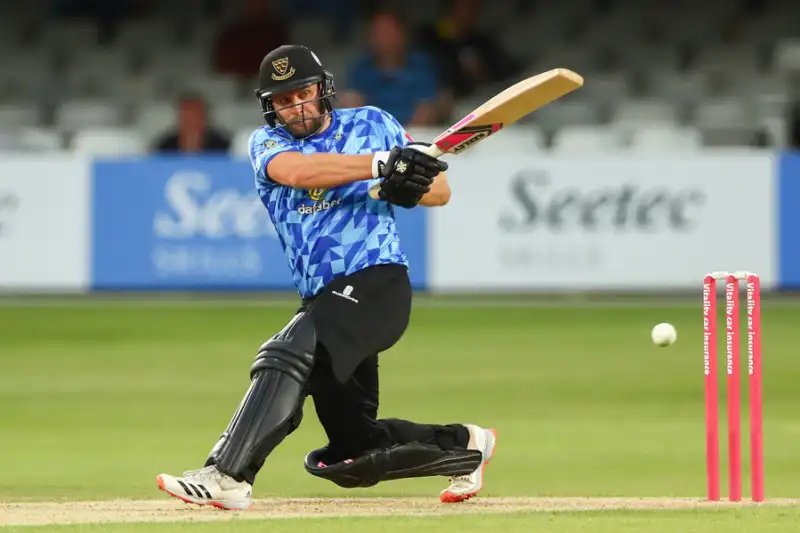 Most Ducks in T20s in 2025