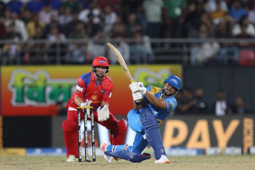 Fastest Hundreds in T20 World Cup History