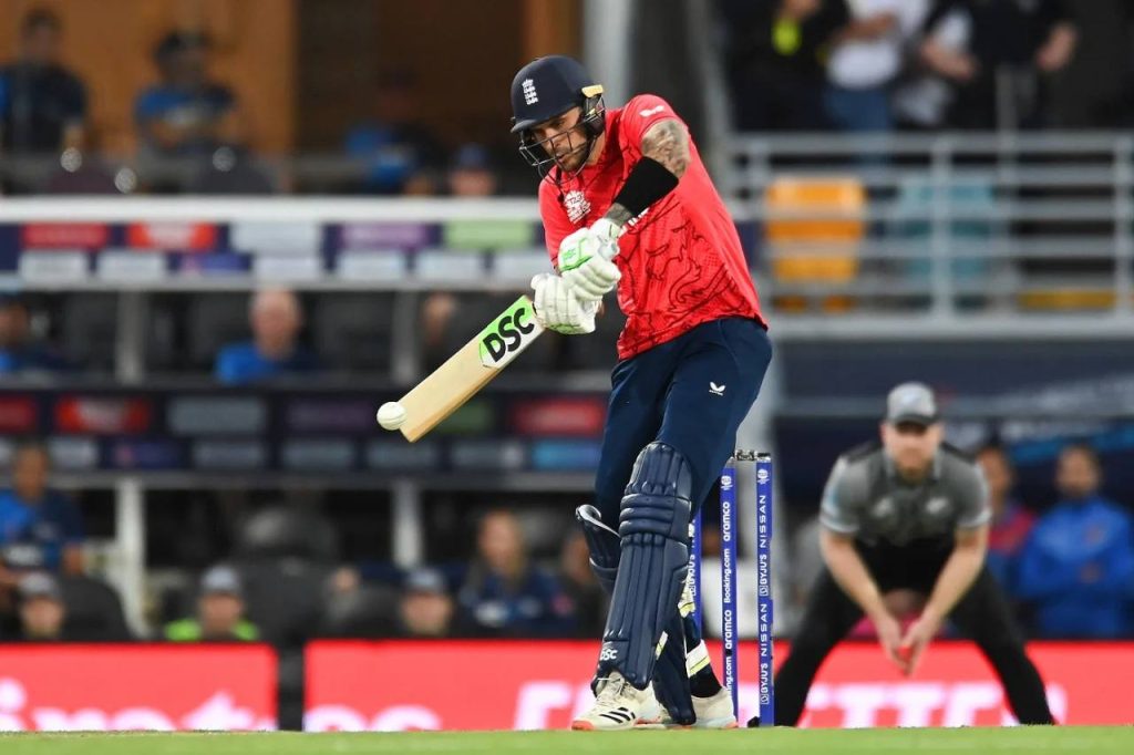 Fastest Hundreds in T20 World Cup History
