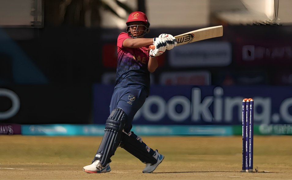 ODI Batting Averages in 2025