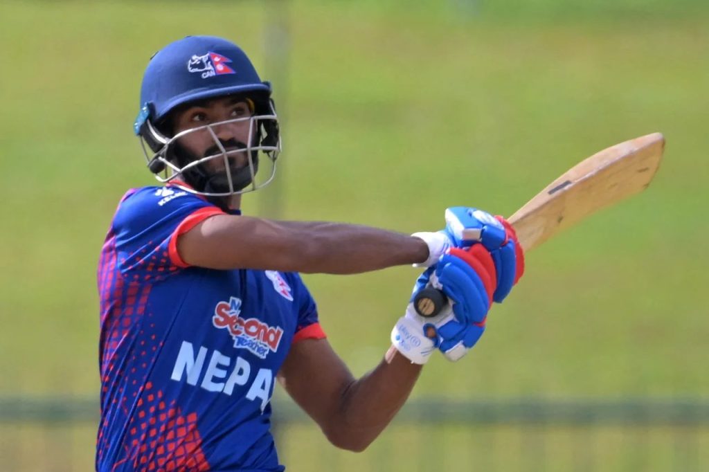 ODI Batting Averages in 2025