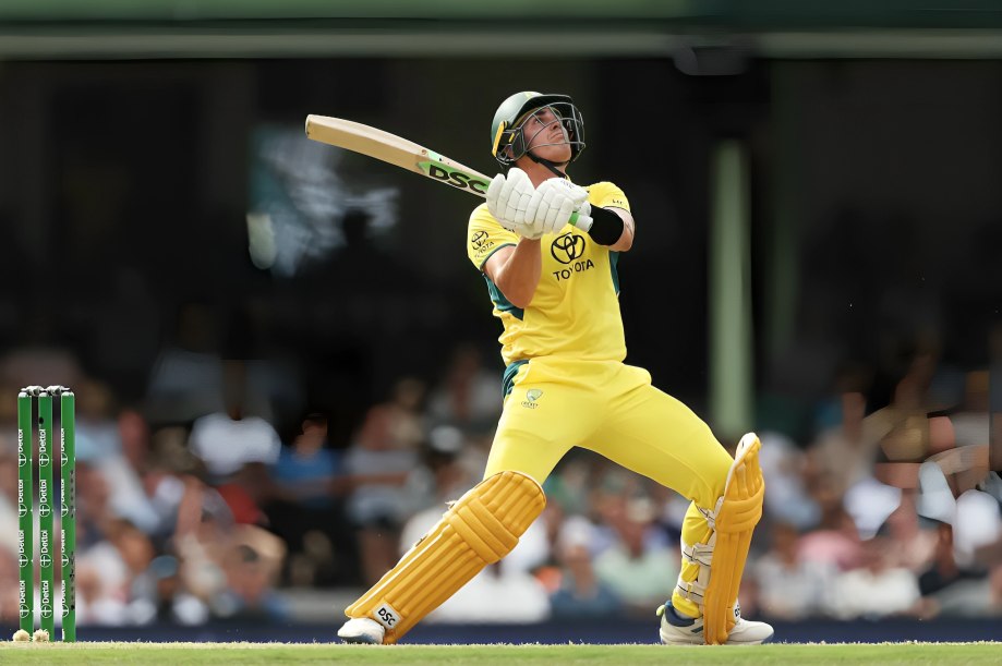 ODI Batting Averages in 2025