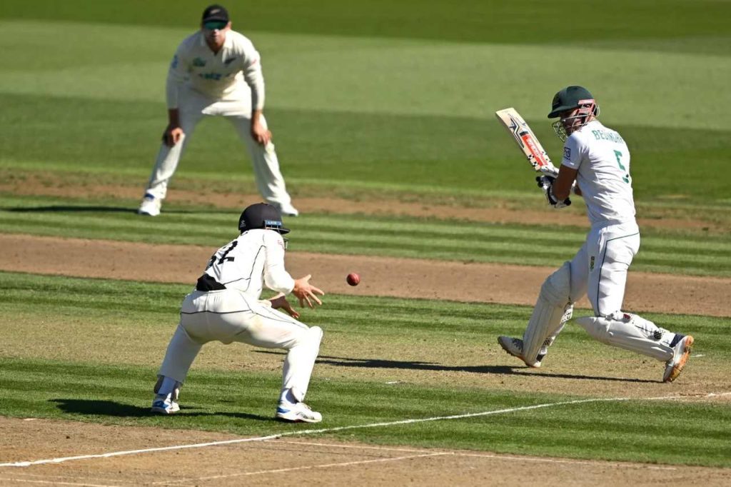 Most Catches in Test Cricket 2025