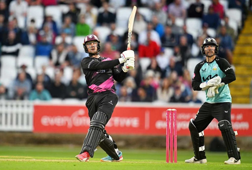 Highest Run Scorers in International League T20 History