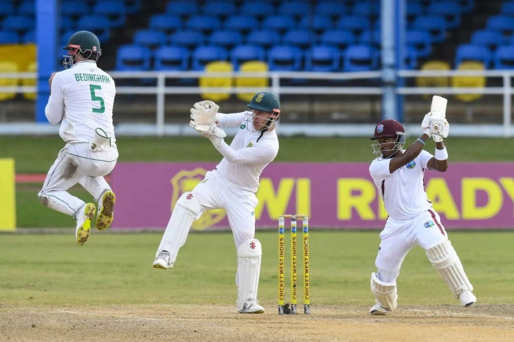 Most Catches in Test Cricket 2025