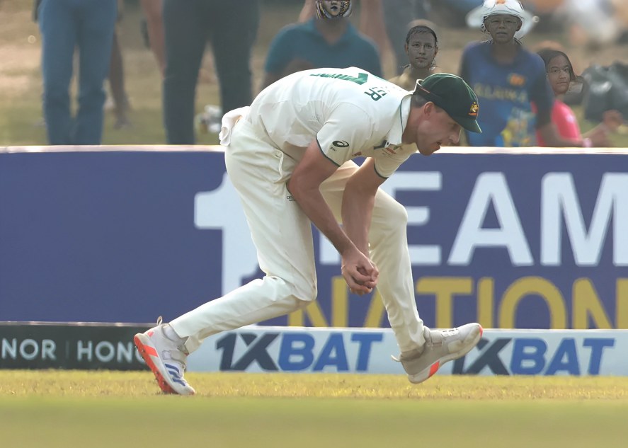 Most Catches in Test Cricket 2025