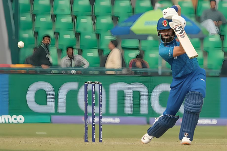 Highest Individual Scores in ICC Champions