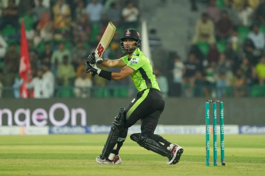 Highest Run Scorers in International League T20 History