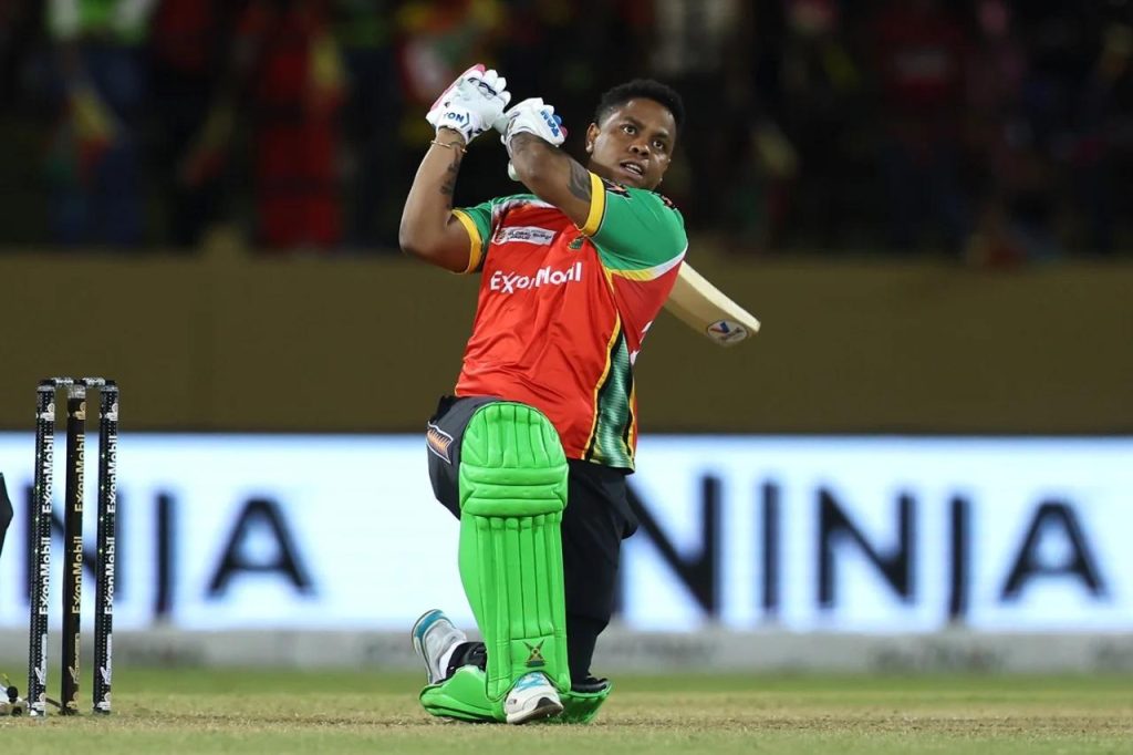 Highest Run Scorers in International League T20 History