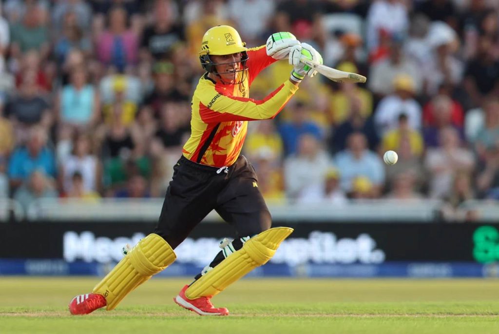 Highest Run Scorers in International League T20 History