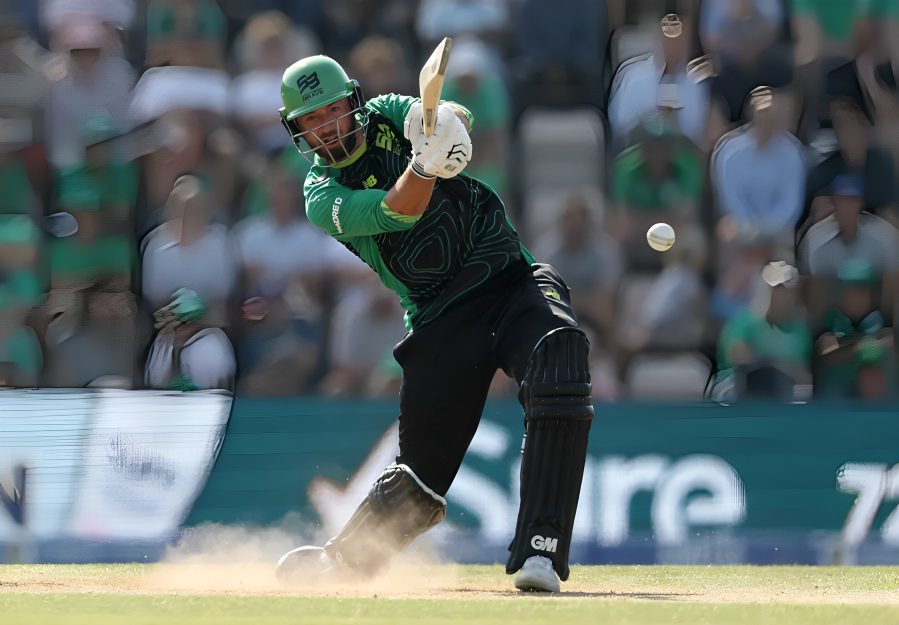 Highest Run Scorers in International League T20 History