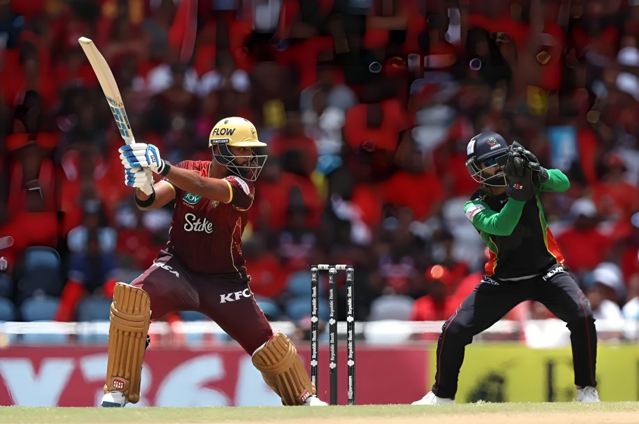 Highest Run Scorers in International League T20 History