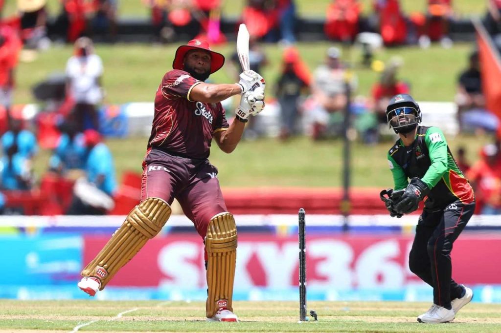 Highest Run Scorers in International League T20 History