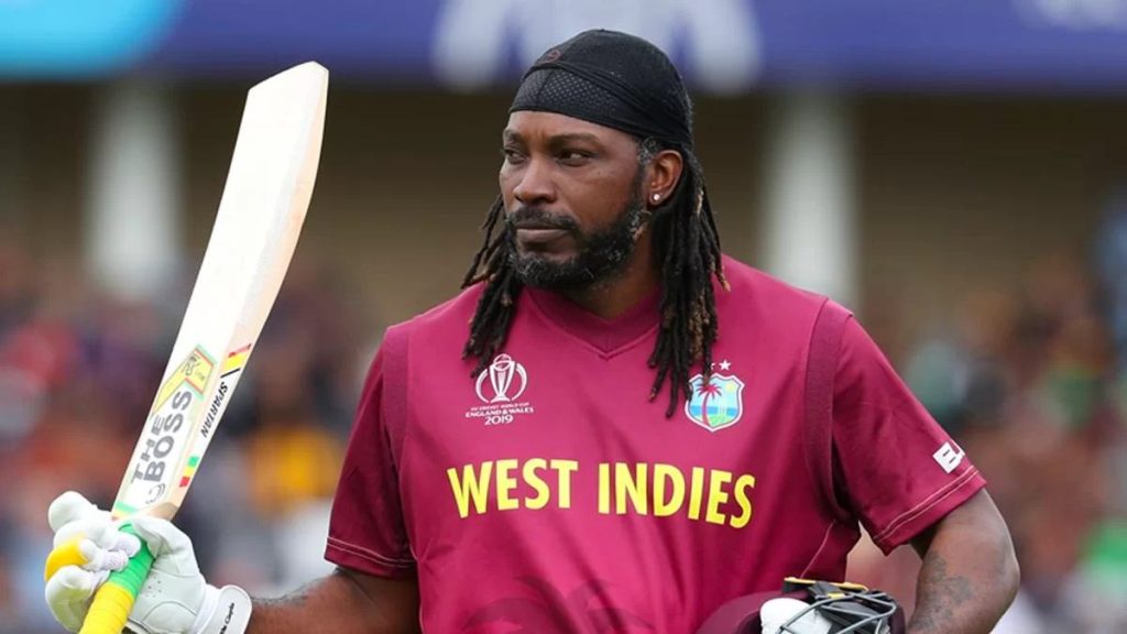 Highest Individual Scores in ICC Champions