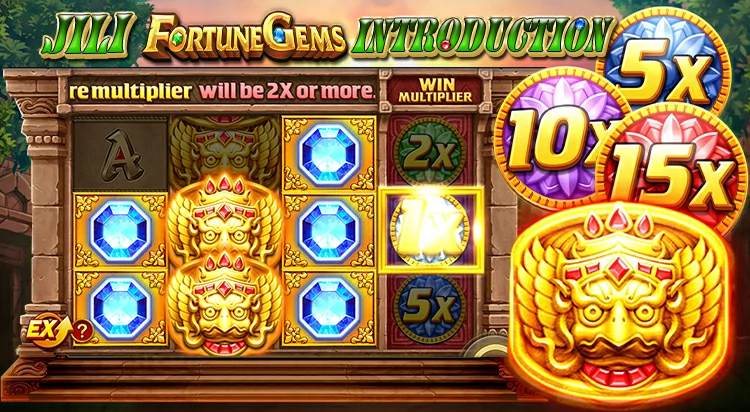 JILI Fortune Gems