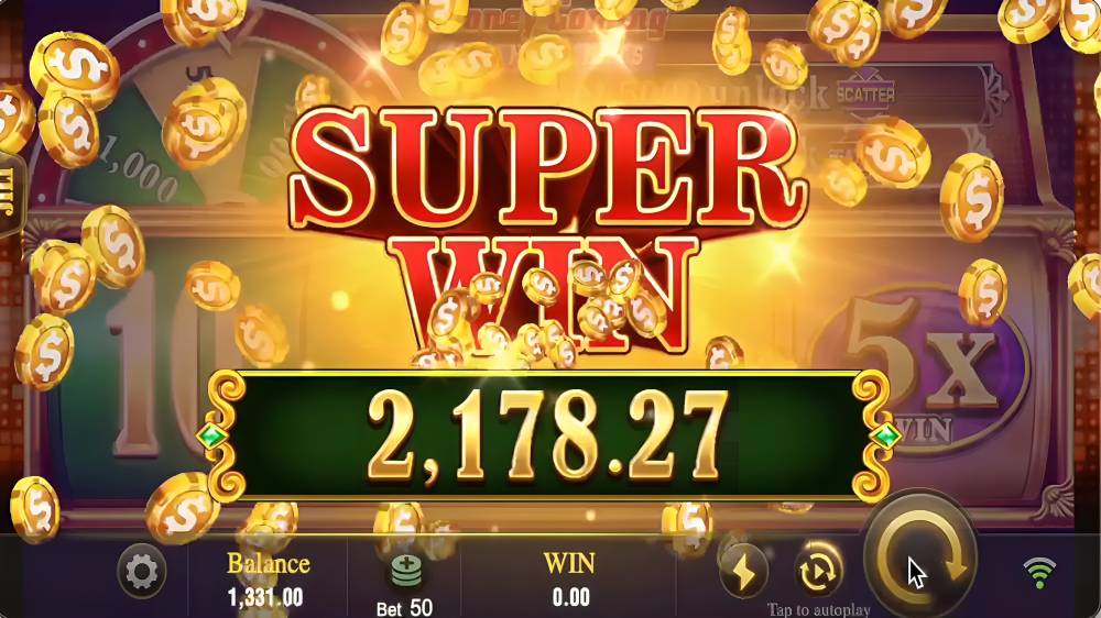 JILI Money Coming