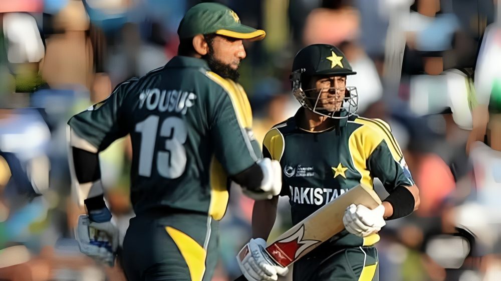 Highest Partnerships in ICC Champions Trophy History