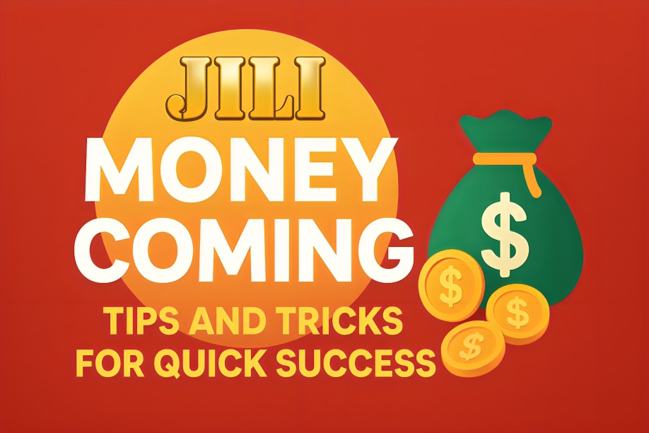 JILI Money Coming