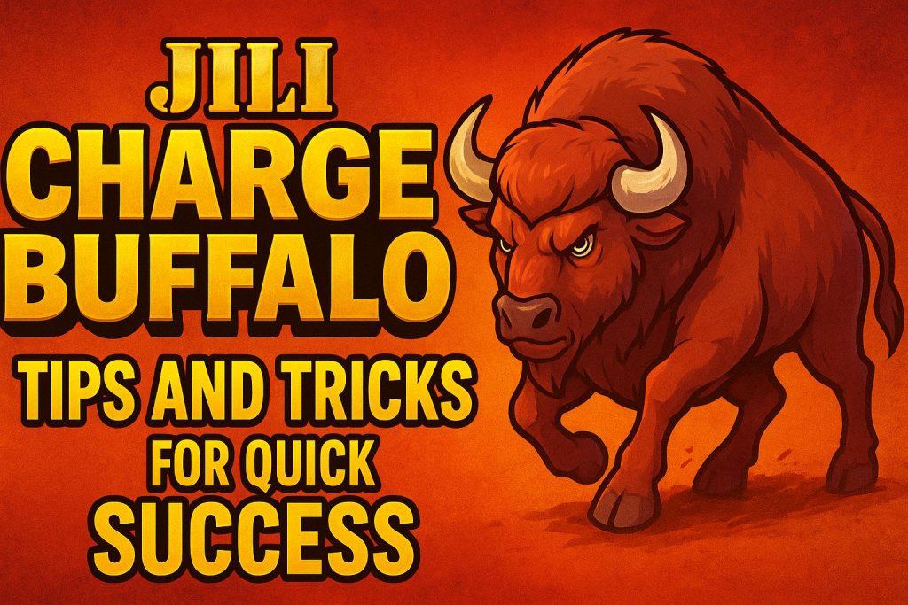 Slot JILI Charge Buffalo