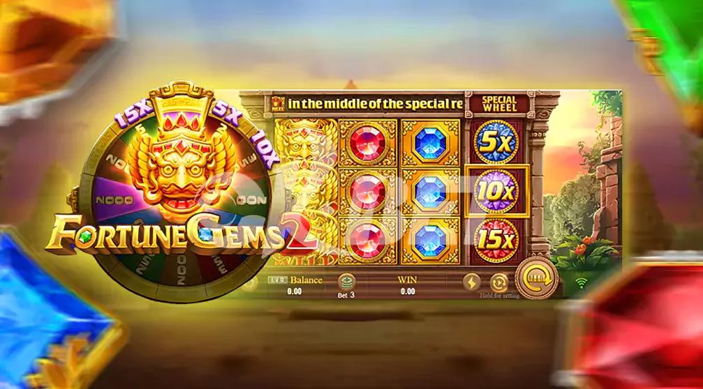 JILI Fortune Gems