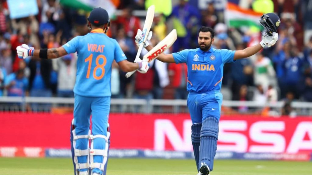 Highest Partnerships in ICC Champions Trophy History