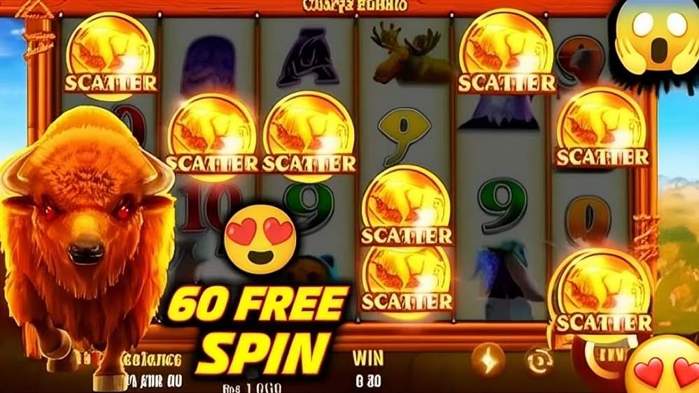 Slot JILI Charge Buffalo