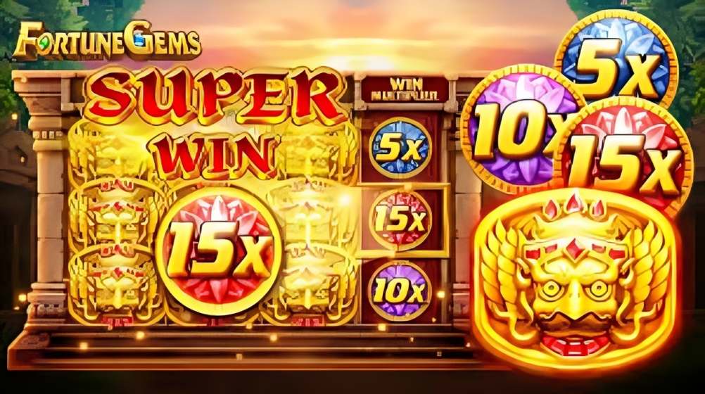 JILI Fortune Gems