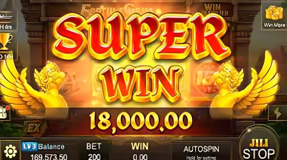 JILI Fortune Gems
