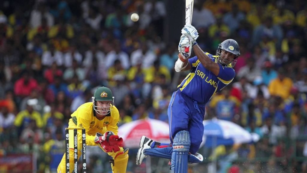 Highest Individual Scores in ICC Champions