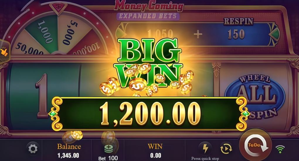 JILI Money Coming
