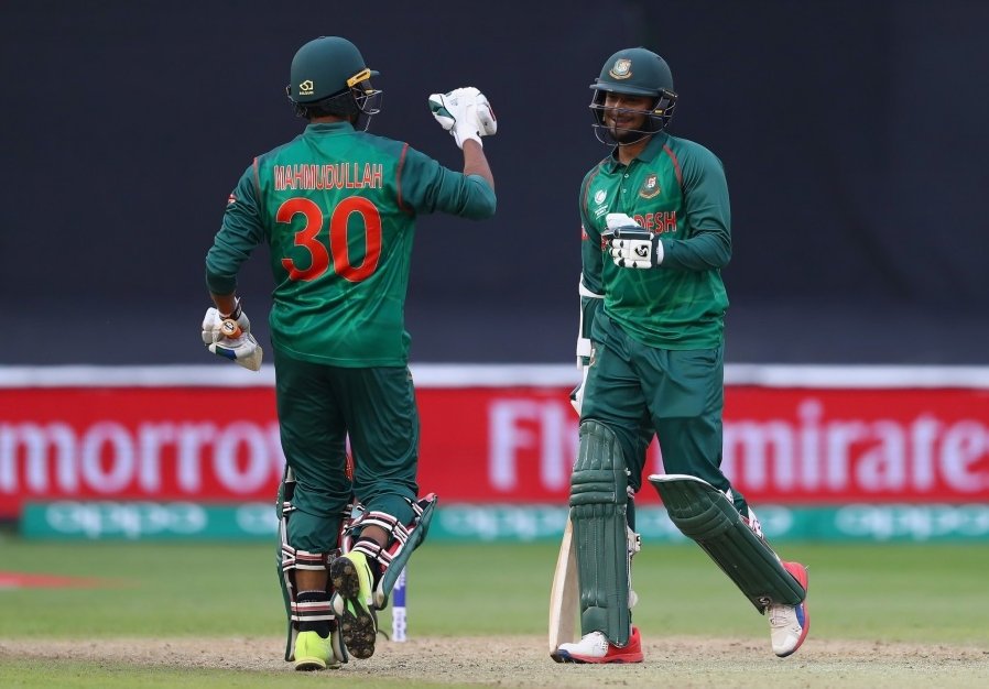 Highest Partnerships in ICC Champions Trophy History