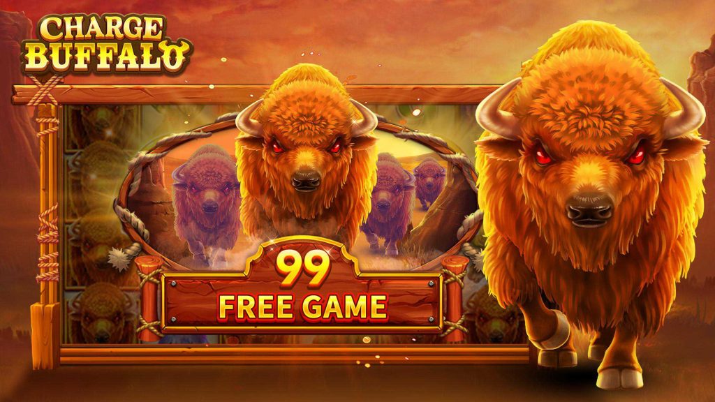 Slot JILI Charge Buffalo