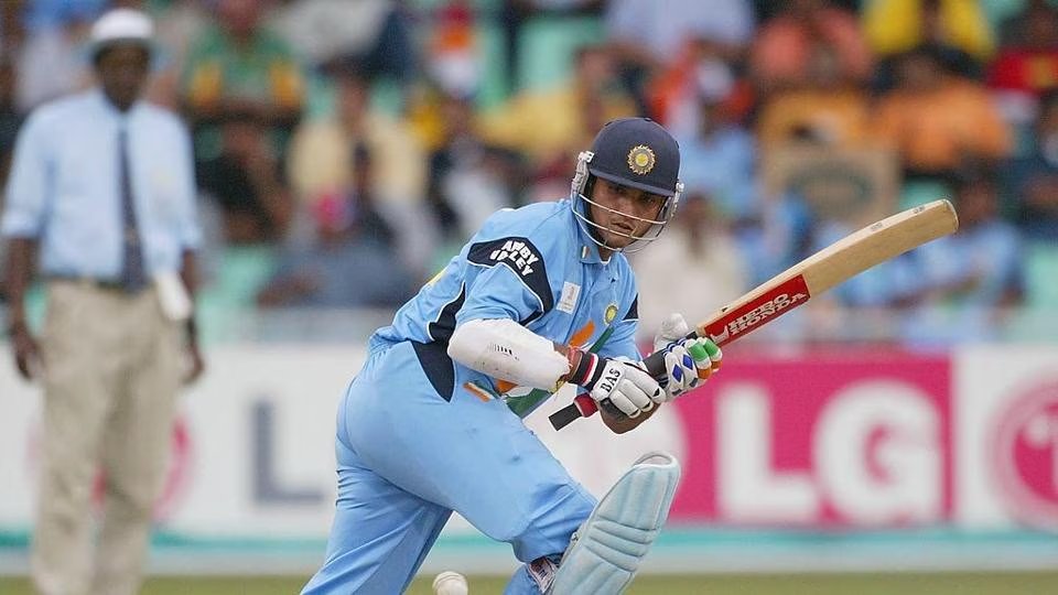 Highest Individual Scores in ICC Champions