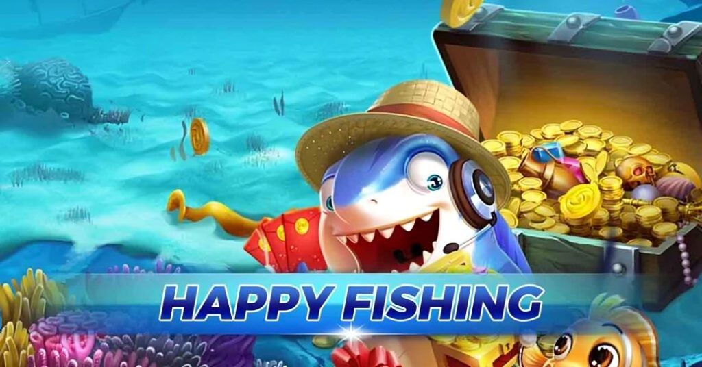 Fishing JILI